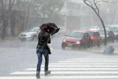 Desde las 19:00 de viernes 24, hasta las 09:00 del mi&eacute;rcoles, 29 de marzo de 2023, se registrar&aacute;n fuertes lluvias y tormentas a escala nacional.
