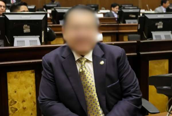 Pablo M. fue asamble&iacute;sta por el Partido Social Cristiano entre 2021 y 2023.