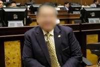Pablo M. fue asamble&iacute;sta por el Partido Social Cristiano entre 2021 y 2023.