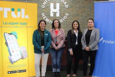 Ecuador participa en panel sobre liderazgo femenino en tecnolog&iacute;a