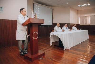En cinco provincias ya se incorporaron 1.070 profesionales que realizar&aacute;n el a&ntilde;o de salud rural.