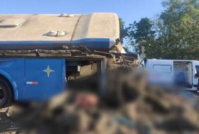 Un nuevo accidente cobra vidas en Brasil.