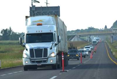 BanEcuador present&oacute; dos nuevas l&iacute;neas de cr&eacute;dito para beneficiar a transportistas. Los cr&eacute;ditos ser&aacute;n de hasta USD 150.000.