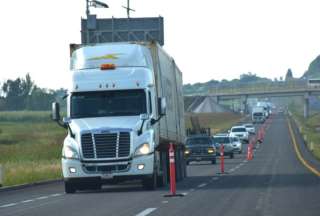 Transportistas se beneficiar&aacute;n de cr&eacute;ditos para renovaci&oacute;n de unidades