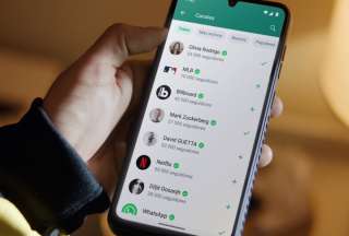 Nueva actualizaci&oacute;n de WhatsApp viene con IA