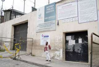 SNAI investiga fallecimiento de preso en la c&aacute;rcel de El Inca