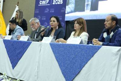 Conozca c&oacute;mo se prob&oacute; el Sistema Inform&aacute;tico de Escrutinios y Resultados.