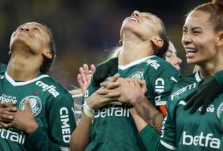 Palmeiras se consagr&oacute; campe&oacute;n de la Copa Libertadores Femenina 2022