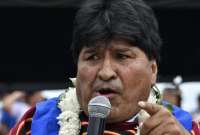 Expresidente de Bolivia es investigado por presunta trata de personas