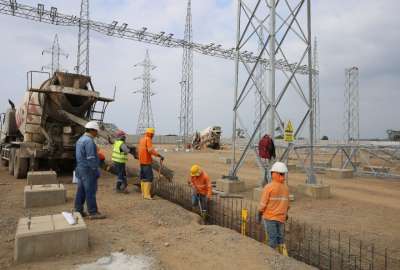 Mira c&oacute;mo avanza el sistema de transmisi&oacute;n de energ&iacute;a el&eacute;ctrica La Avanzada. 