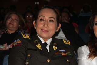Informe vincula a Tannya Varela, excomandante de la Polic&iacute;a, con la Mafia Albanesa
