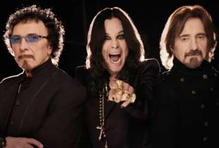 Black Sabbath y Ozzy Osbourne anuncian su concierto de despedida