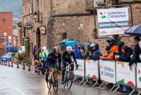 Richard Carapaz ganó la sexta etapa de la Vuelta a Cataluña