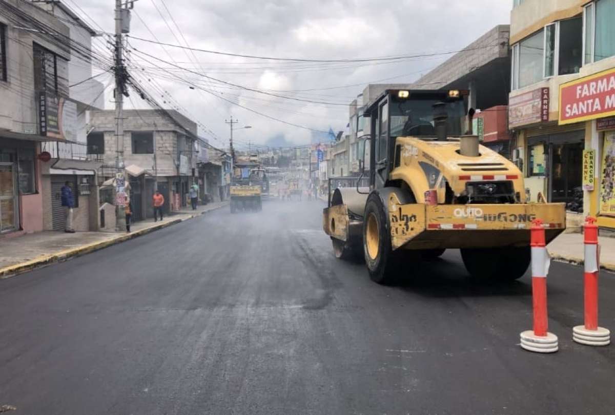 As&iacute; puede conocer los cierres viales en Quito