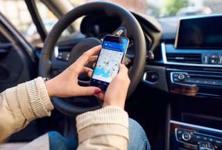 Corte Constitucional declara parcialmente inconstitucional la sanci&oacute;n a conductores de apps m&oacute;viles