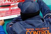 ¡Clausurados! Tres mataderos en Quito por condiciones insalubres