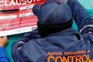 &iexcl;Clausurados! Tres mataderos en Quito por condiciones insalubres