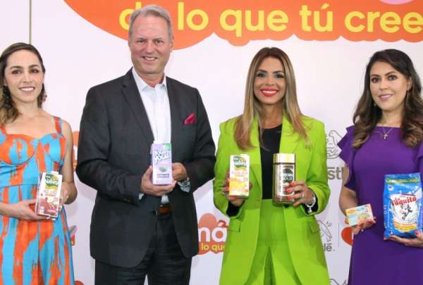 Nestl&eacute; ratifica su compromiso de nutrici&oacute;n, salud y bienestar con los ecuatorianos