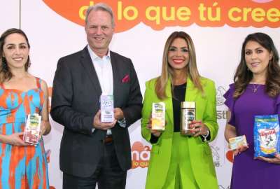Nestl&eacute; ratifica su compromiso de nutrici&oacute;n, salud y bienestar con los ecuatorianos