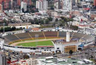 Jaime Ruiz sostiene que se construir&aacute; un nuevo estadio, el 'Atahualpa Arena'