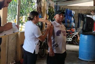 En Ecuador se mantiene activa la campa&ntilde;a de vacunaci&oacute;n contra la influenza.