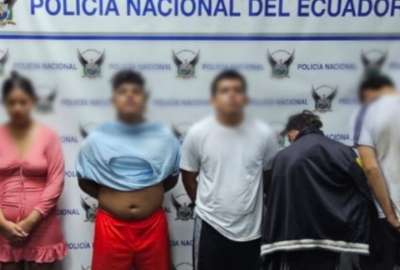 La Polic&iacute;a detuvo a presuntos secuestradores en Los R&iacute;os. 