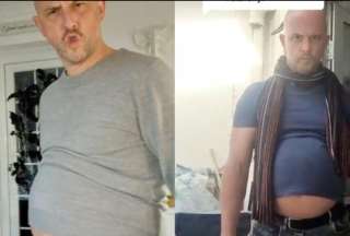 Un brit&aacute;nico gana miles de d&oacute;lares por mostrar su barriga en Only Fans