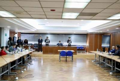 Caso Plaga: Seg&uacute;n testigo, Lenin V. trabajaba con &ldquo;Los Choneros y Los Lobos&rdquo;