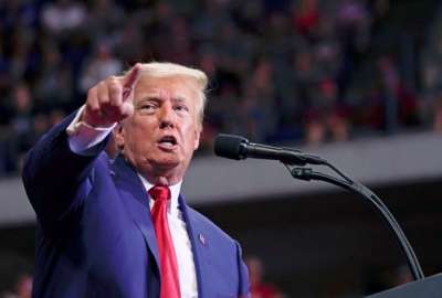 Donald Trump asegur&oacute; que la cadena pretende manchar su imagen para las elecciones del 2024. 