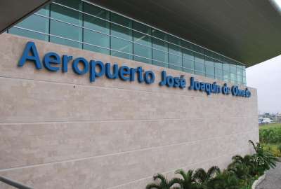 Guayaquil: Cerrar&aacute;n la pista del aeropuerto por 102 horas