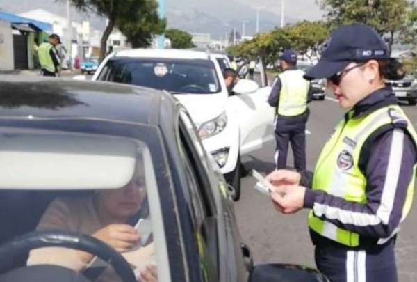 No habr&aacute; Pico y Placa este martes, 24 de diciembre