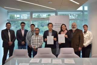 Ecuador se adhiere a la iniciativa regional &ldquo;100 mil pisos para jugar&rdquo;