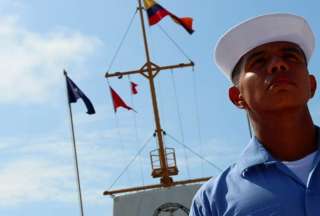 Reclutamiento de la Armada del Ecuador 2025: Conoce detalles