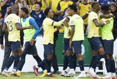 El once titular con el Ecuador jugar&aacute; ante Bolivia