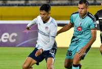 Liga de Quito logr&oacute; su pase a la final despu&eacute;s de ganar ante el Cumbay&aacute;. 