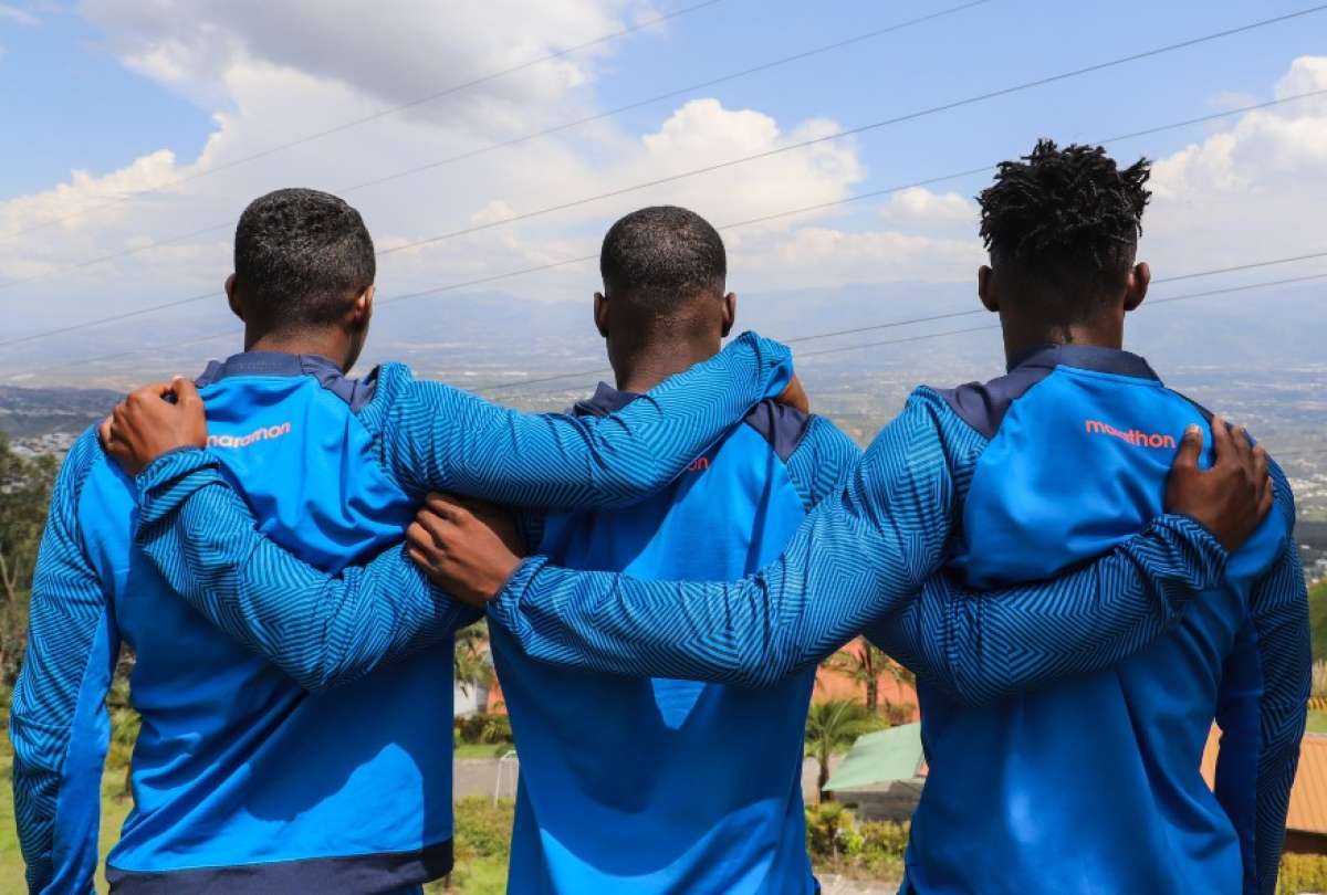 Lista la convocatoria para el Sudamericano Sub 20 que se disputará en Colombia