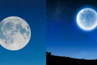 El mundo verá la primera de las cuatro superlunas consecutivas del año este 19 de agosto de 2024.