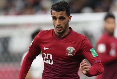 Qatar perdi&oacute; a una de sus figuras para el Mundial como anfitri&oacute;n