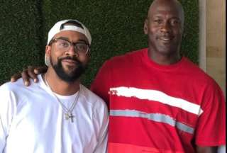 Hijo de Michael Jordan fue arrestado por posesi&oacute;n de drogas