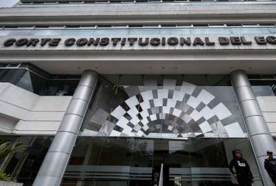 La Corte Constitucional emiti&oacute; su dictamen sobre la propuesta del Ejecutivo sobre bases militares extranjeras en Ecuador.