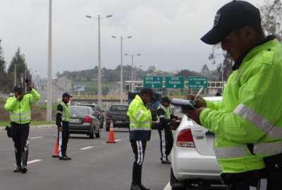 Quito: Estos son los d&iacute;as y las horas en los que se cometen infracciones de tr&aacute;nsito