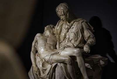 Las tres versiones de &lsquo;La Piedad&rsquo; se exhibir&aacute;n juntas
