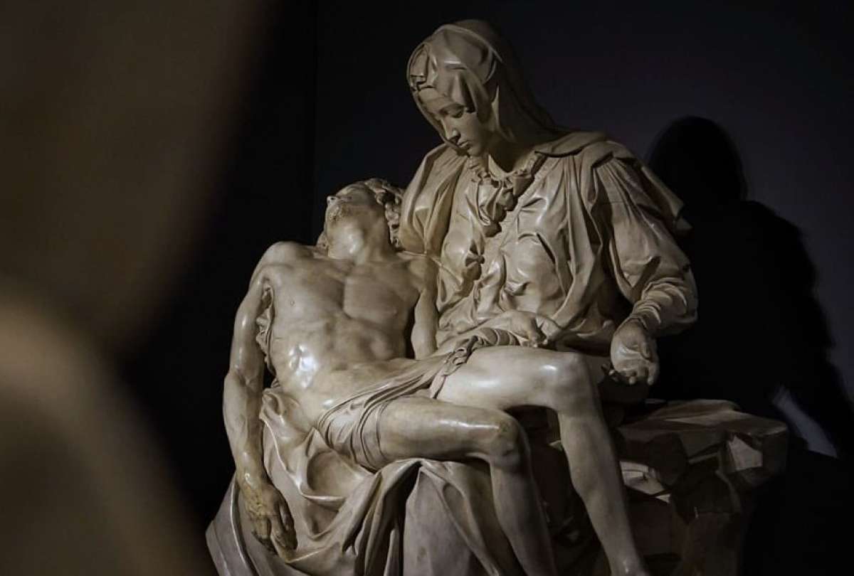 Las tres versiones de &lsquo;La Piedad&rsquo; se exhibir&aacute;n juntas