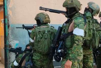 Seg&uacute;n autoridades ecuatorianas, el operativo fue programado y se realiz&oacute; en territorio nacional 
