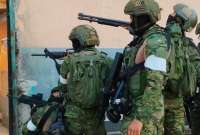 Según autoridades ecuatorianas, el operativo fue programado y se realizó en territorio nacional