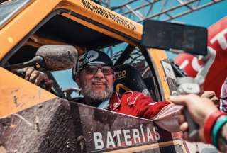 Baja Manta: Los hermanos Escobar dominaron en la primera v&aacute;lida  &nbsp;