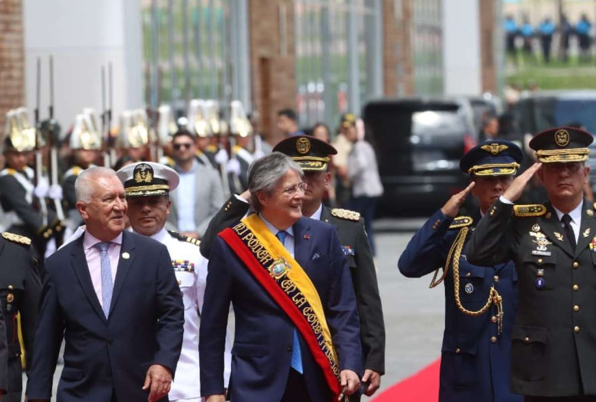 Esteban Bernal,  presidente de Creo, habló sobre la candidatura de su partido