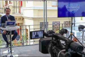 Pabel Mu&ntilde;oz, alcalde de Quito fue sentenciado por hacer proselitismo pol&iacute;tico. El Pleno del Tribunal Contencioso Electoral (TCE) emiti&oacute; el dictamen el  24 de abril de 2024.