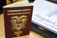 M&aacute;s agencias del Registro Civil para obtener el pasaporte. 