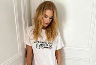 Fans de Nicole Kidman est&aacute;n preocupados por la actriz